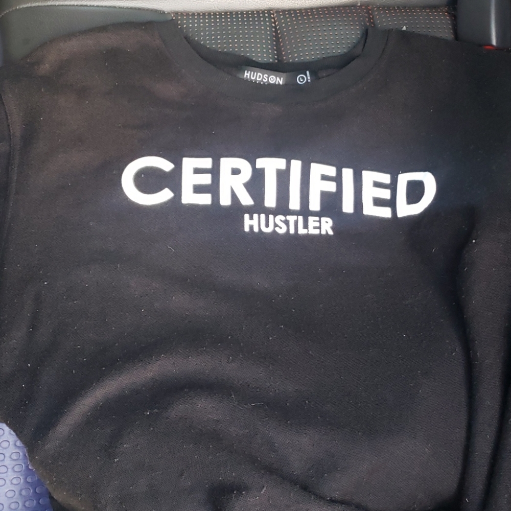 Hudson sweater
